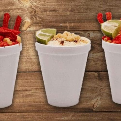 Elote-Cups Elote-Cups