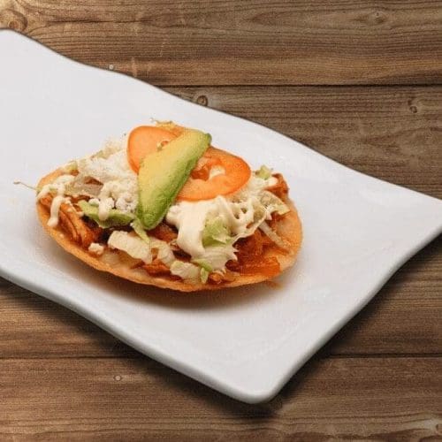 Tostada Tostada